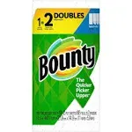 Bounty Select-A-Size Paper Towels, 2-ply, 135 Sheets/Roll, 12 Rolls/Pack (66980/05829)