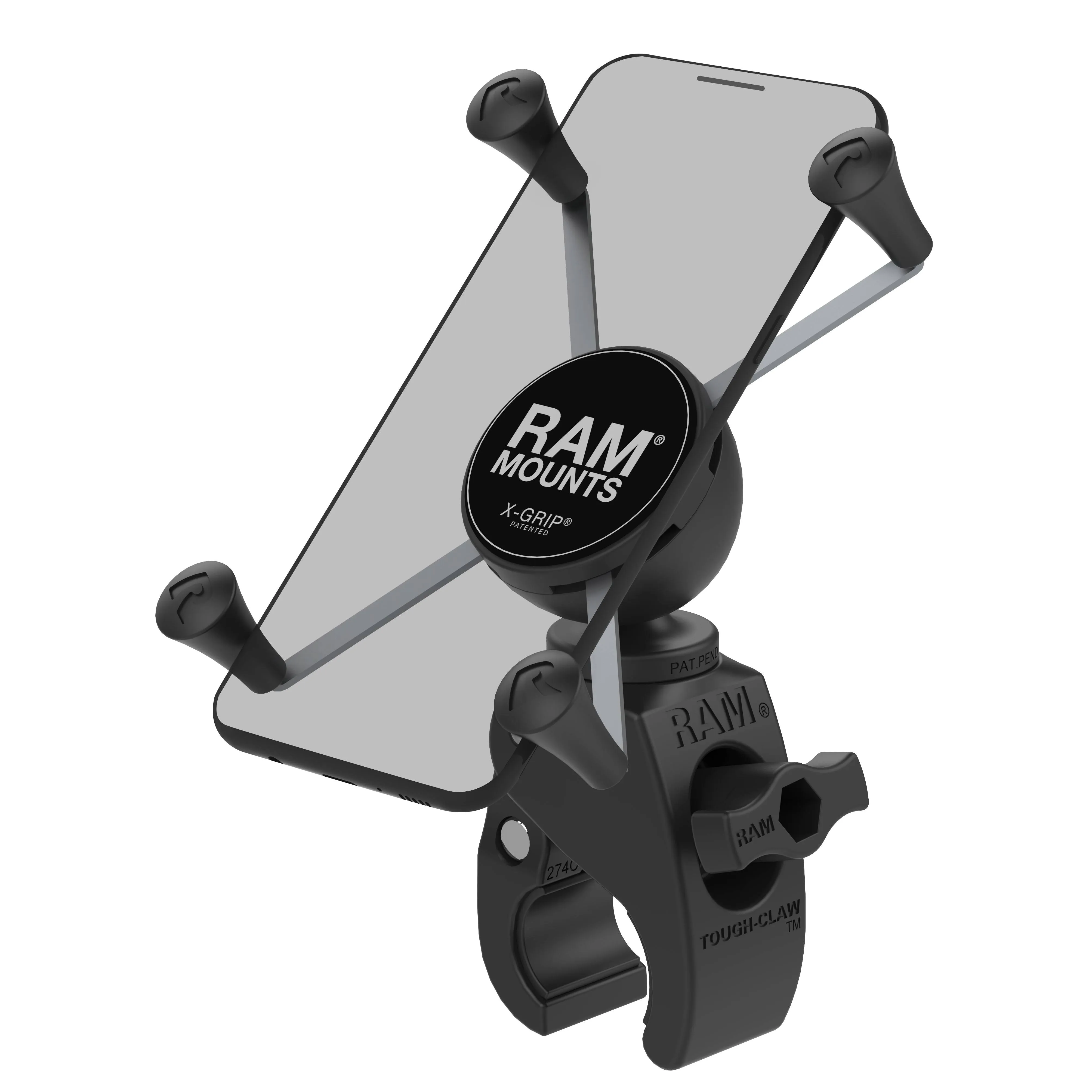 RAM Mount RAM XGrip Large Phone Mount wRAM SnapLink ToughClaw RAMHOLUN10400U