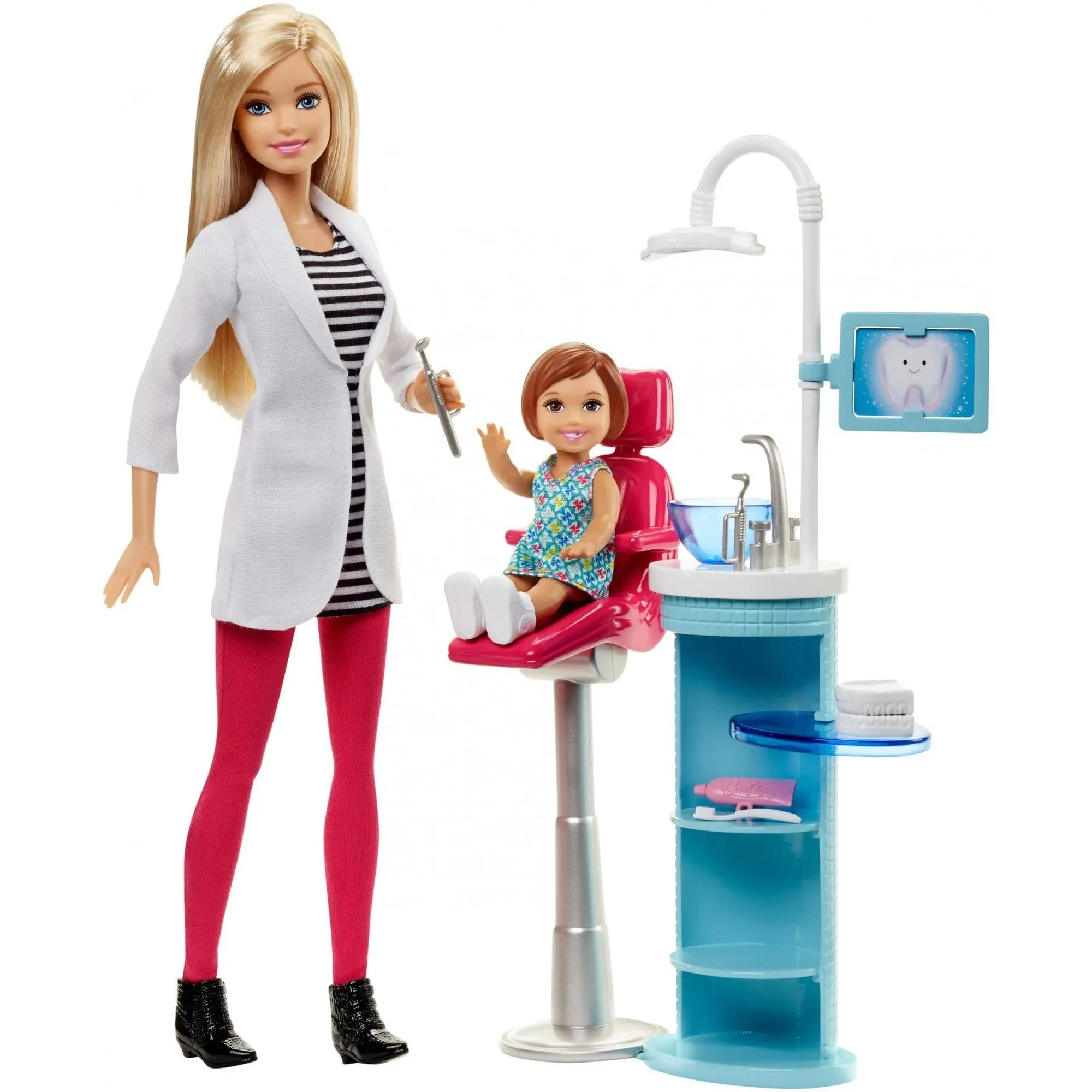 Barbie Careers Dentist Playset