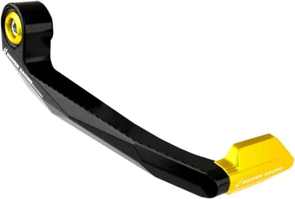 Driven Racing Lever Guard Brake TD Yellow