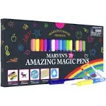 Marvin’s 25 Amazing Magic Pens