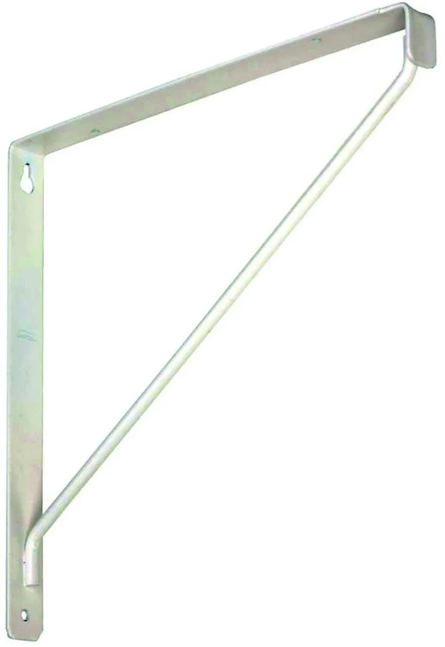 SHELF BRACKET WHT10-7/8""