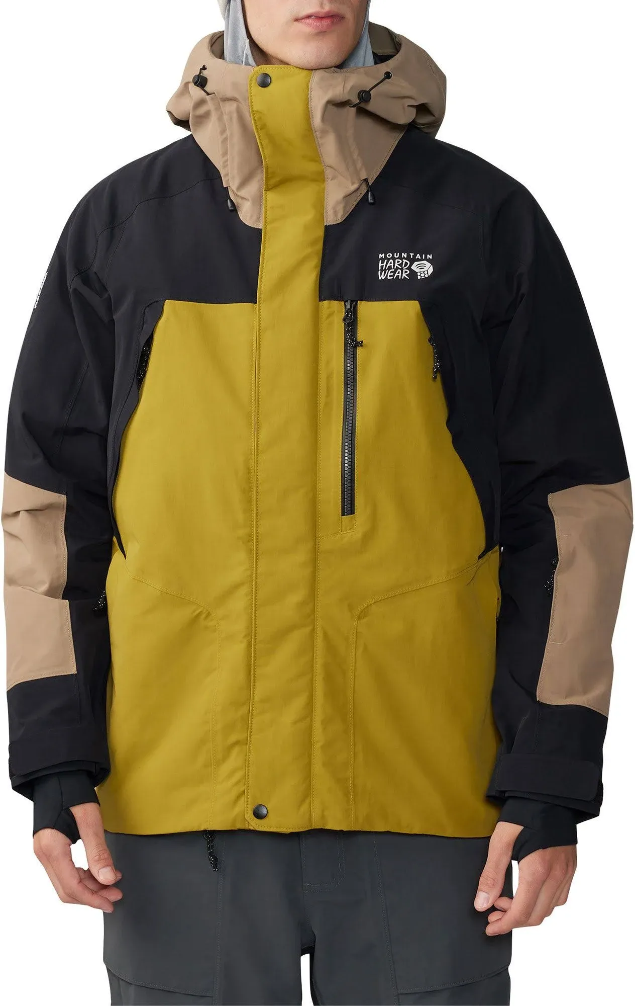 Mountain Hardwear Men's First Tracks Insulated Jacket