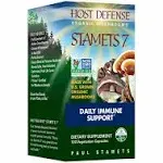 Host Defense Stamets 7 60 Capsules