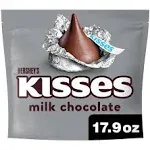 Hershey's Kisses Milk Chocolate