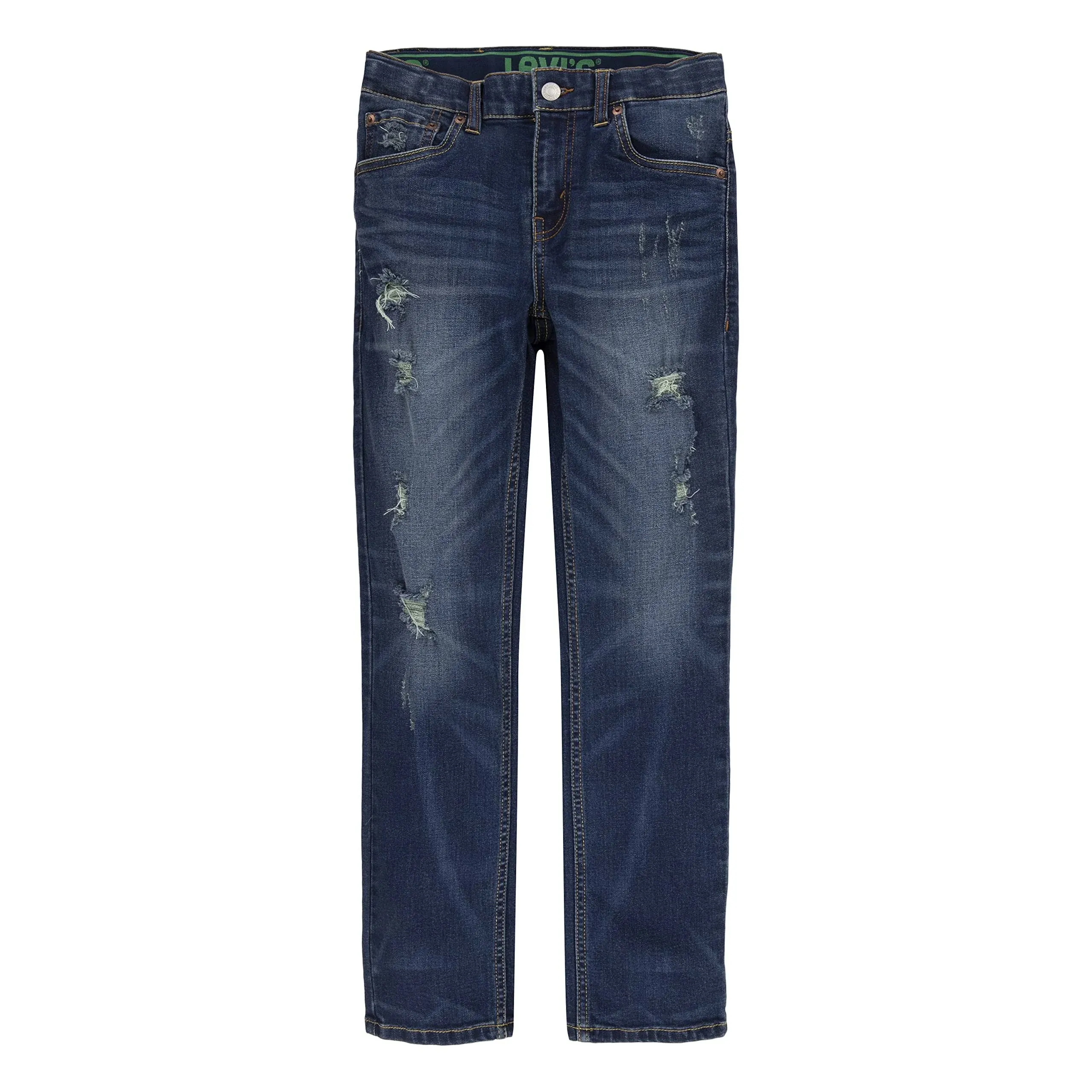 Levi's 511 Slim Fit Eco Performance Big Boys Jeans 8-20 - All Tore Up with ...