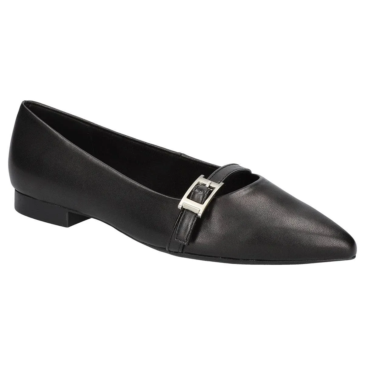 Bella Vita Women's Evanna Ballet Flat