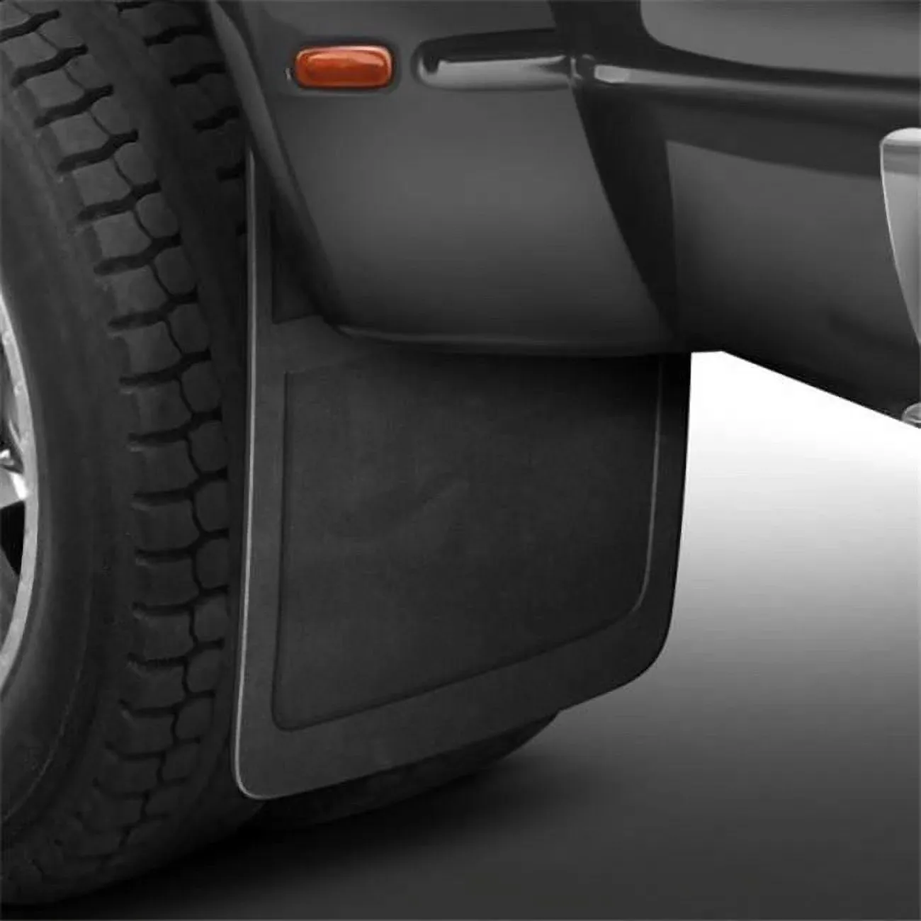 70730 Go Industries Mud Flap Direct-Fit 19 Inch x 24 Inch