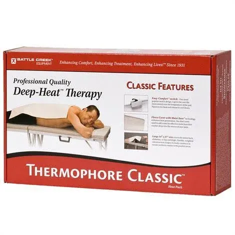 Thermophore Classic Plus Moist Heat Pack Medium 14