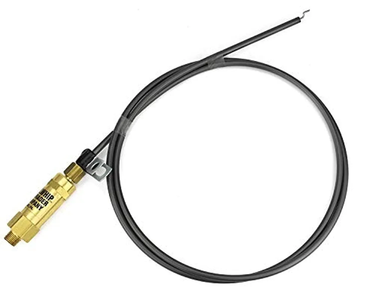 Conrader Throttle Control Cable Bullwhip for Gas Air Compressors Less Than 8HP ...