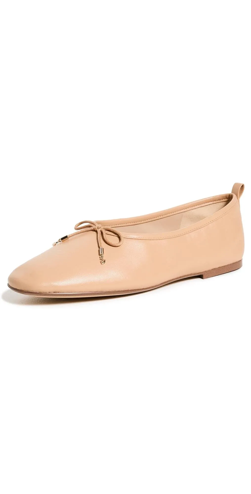 Sam Edelman Ari Ballet Flat Roccia Leather 9.0