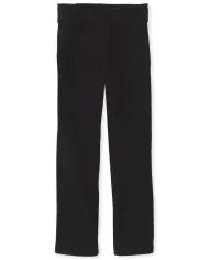 The Children's Place Girls' Active Foldover Waist Pants