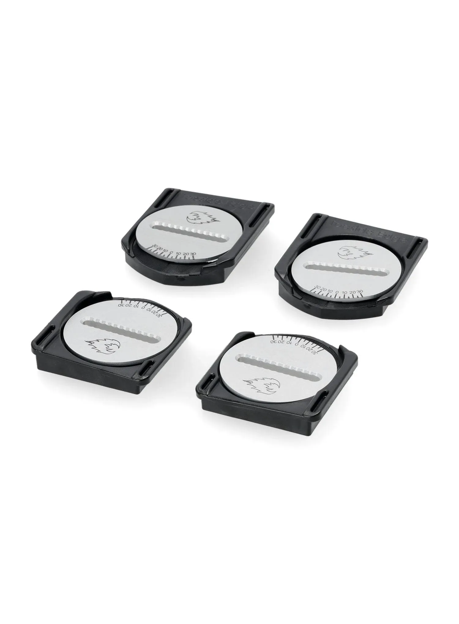 Nitro Spark Canted Pucks