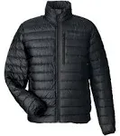 Marmot Men's Highlander Down Jacket, Black