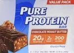 Pure Protein Bar Chocolate Peanut Butter