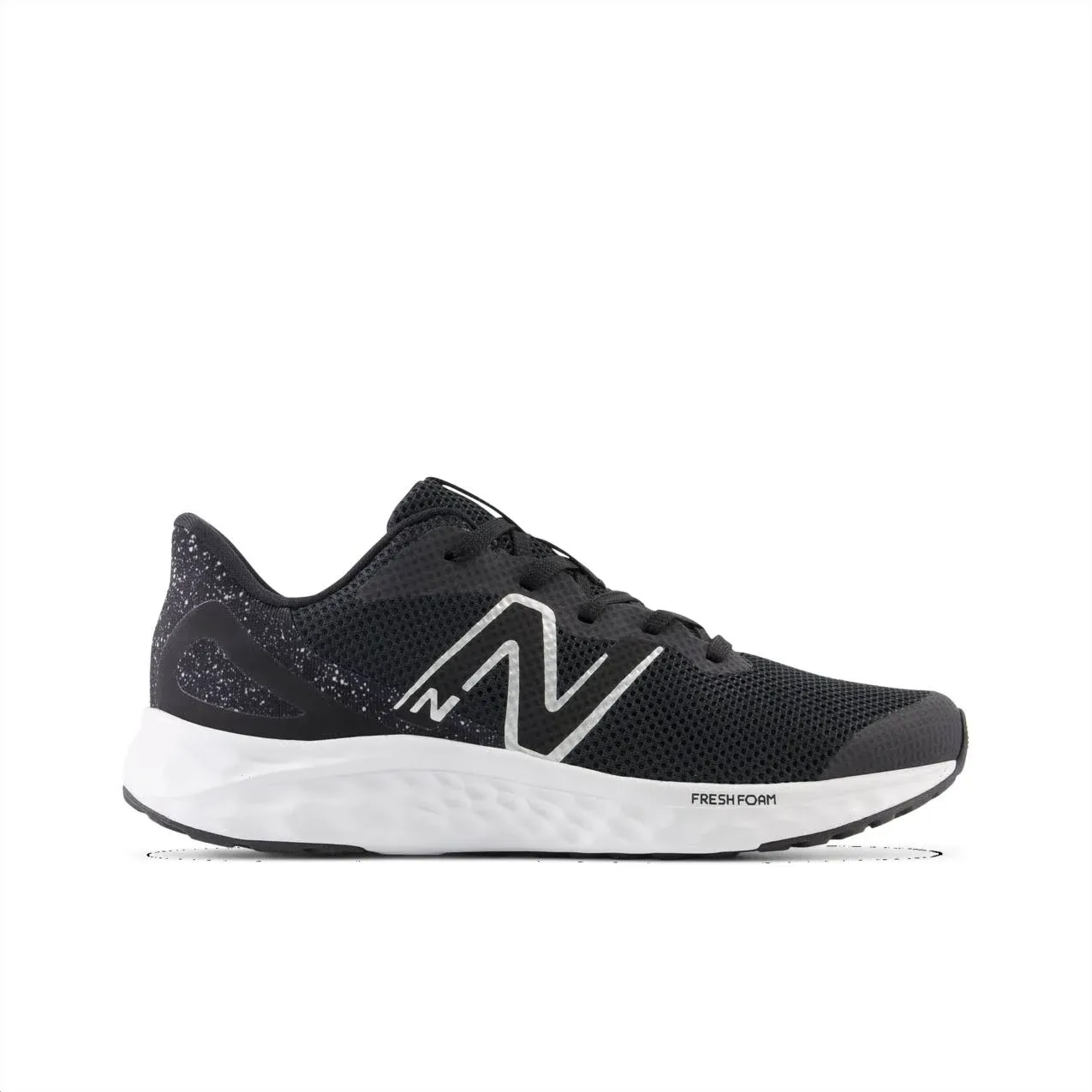 New Balance Kids' Fresh Foam Arishi v4 Lace-Up Sneaker