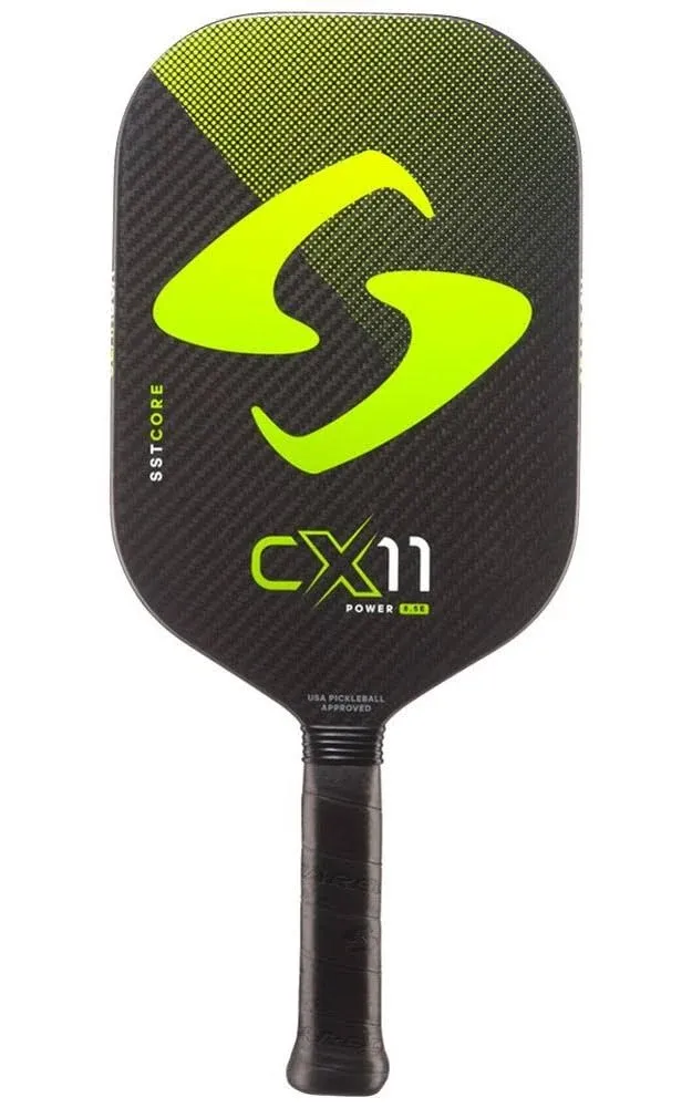 Gearbox CX11E Power Heavyweight Carbon Fiber Pickleball Paddle