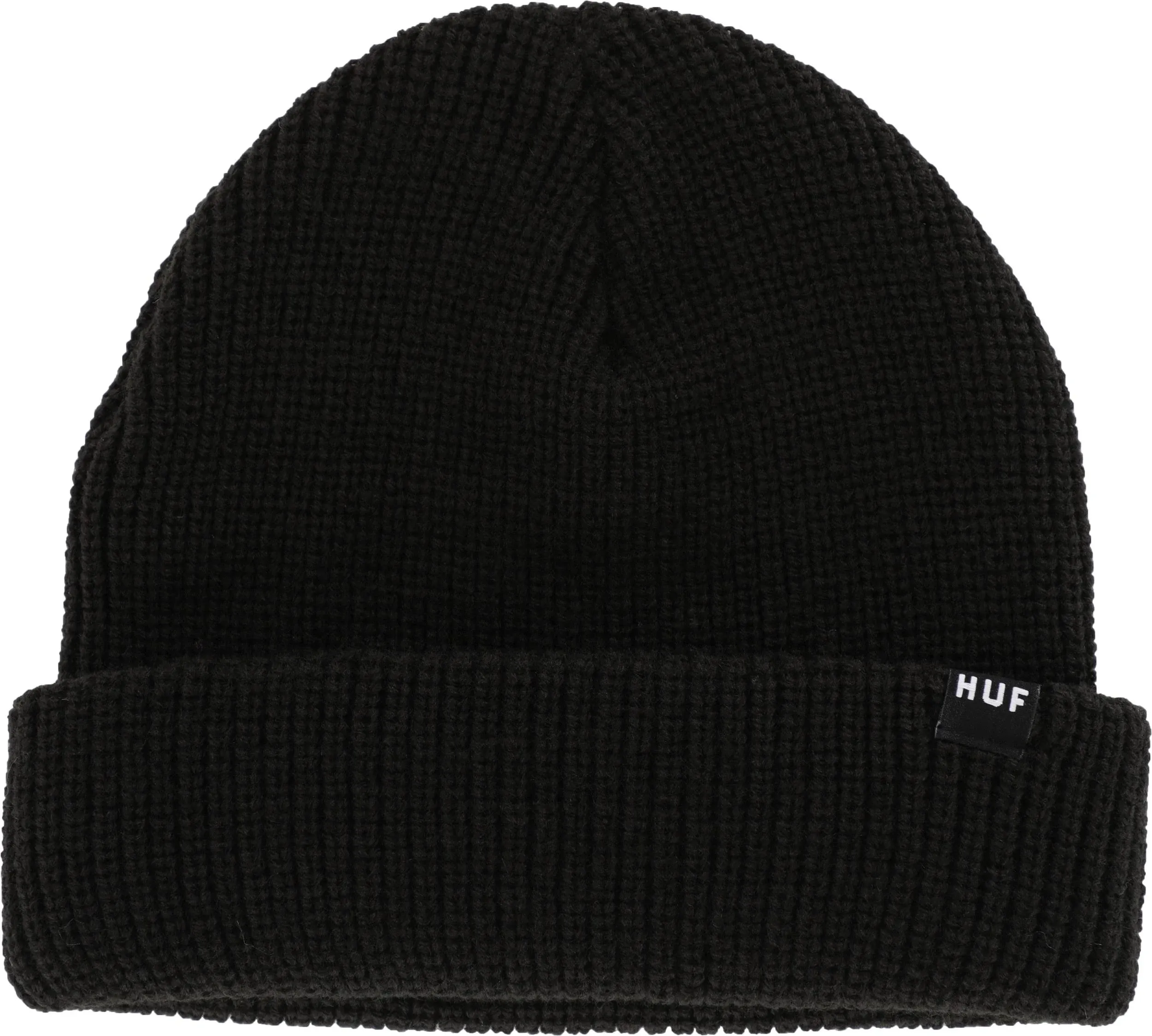 HUF Set Men's Usual Beanie | 100% Acrylic Classic Fit Cuff Beanie