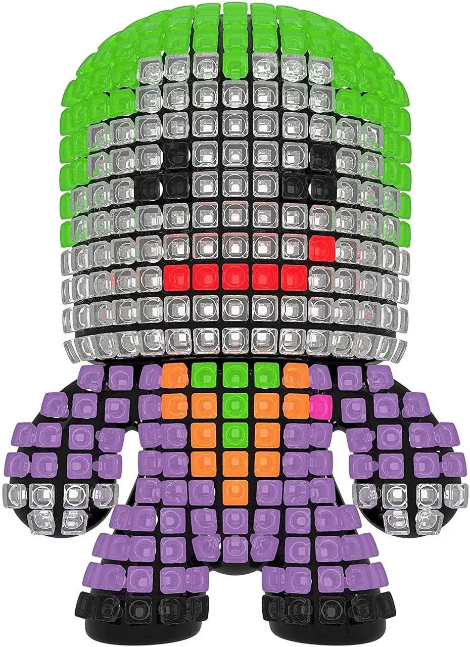 Goliath DC Glowbot The Joker, Multicolor