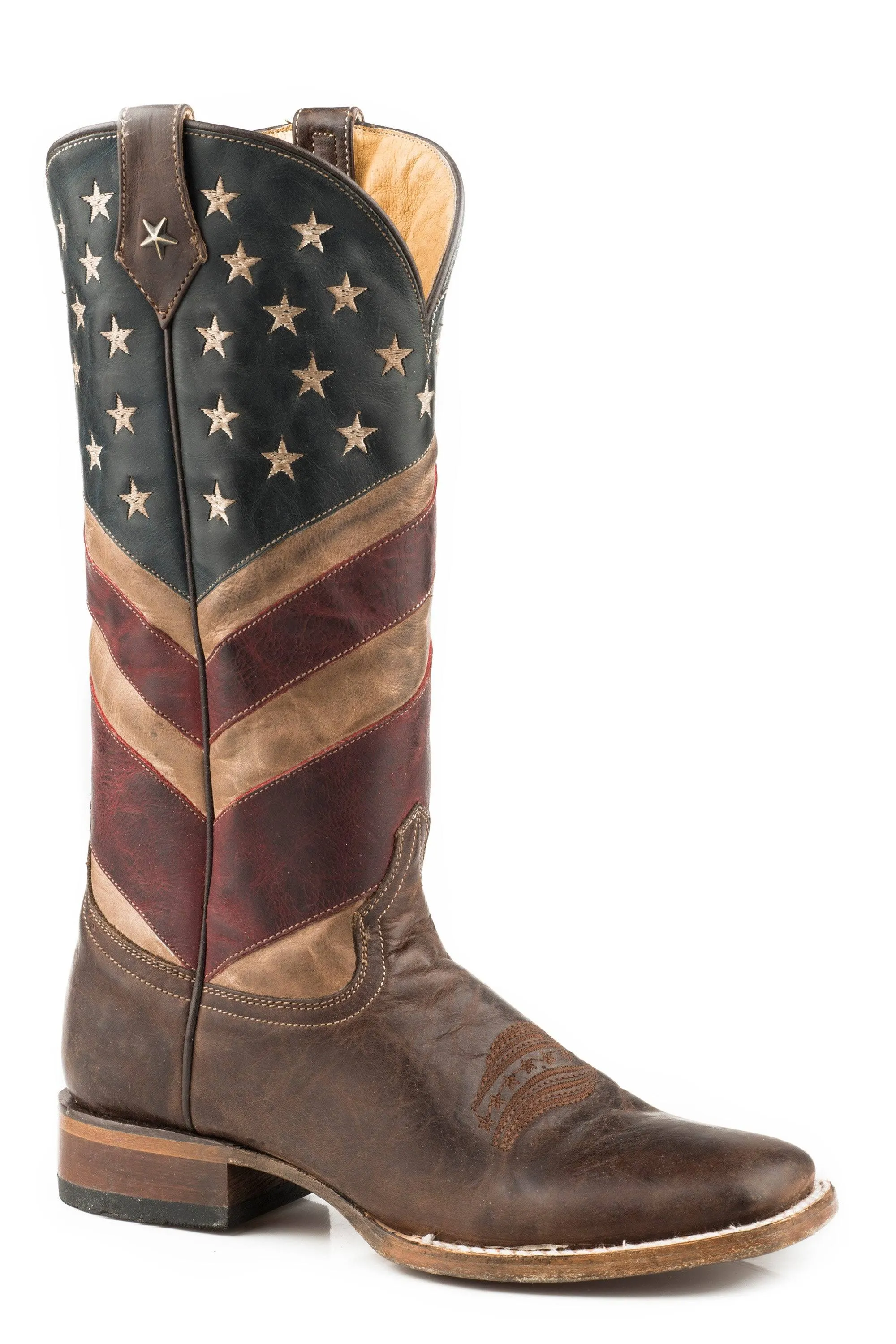 ROPER Women's Old Glory Western Boot