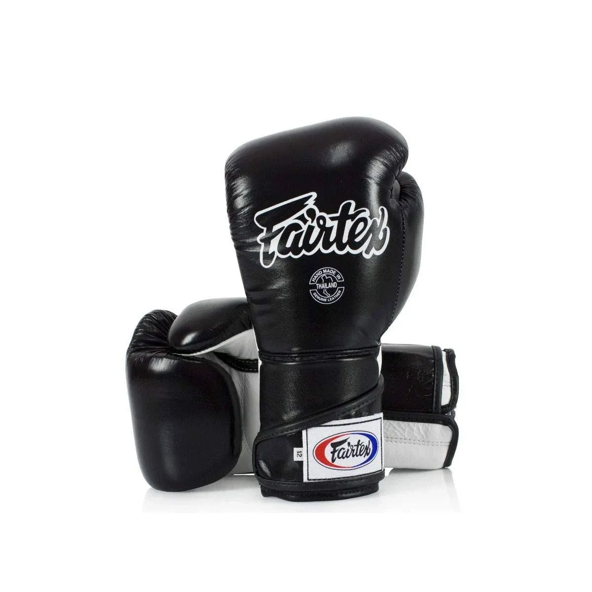 Fairtex BGV6 Angular Sparring Gloves - Locked Thumb