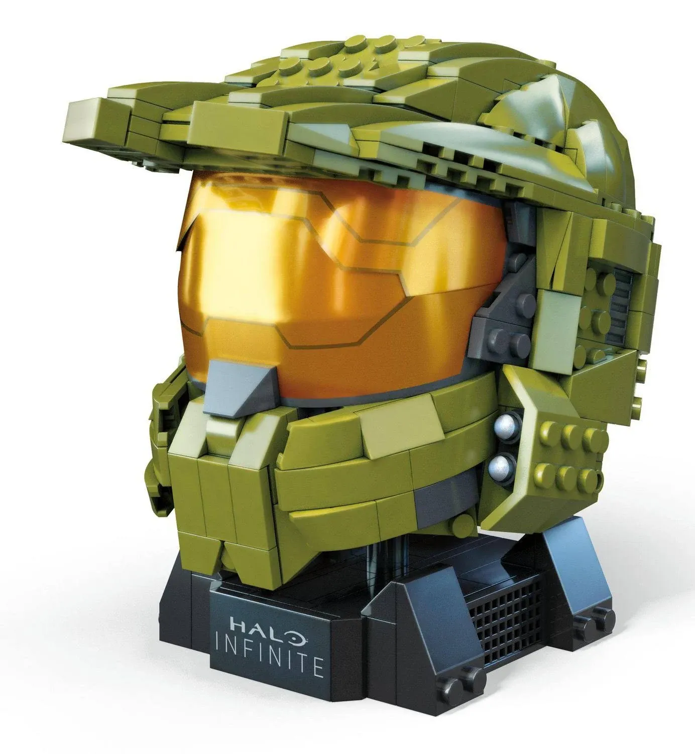 Halo Infinite Master Chief Helmet Set