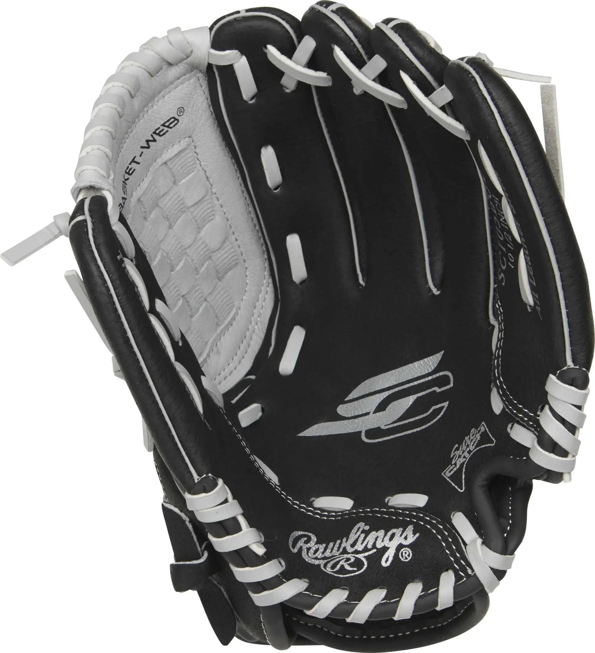 Rawlings SURE CATCH 10.5 In. Youth Right Hand Throw SC105BGB New With Tags