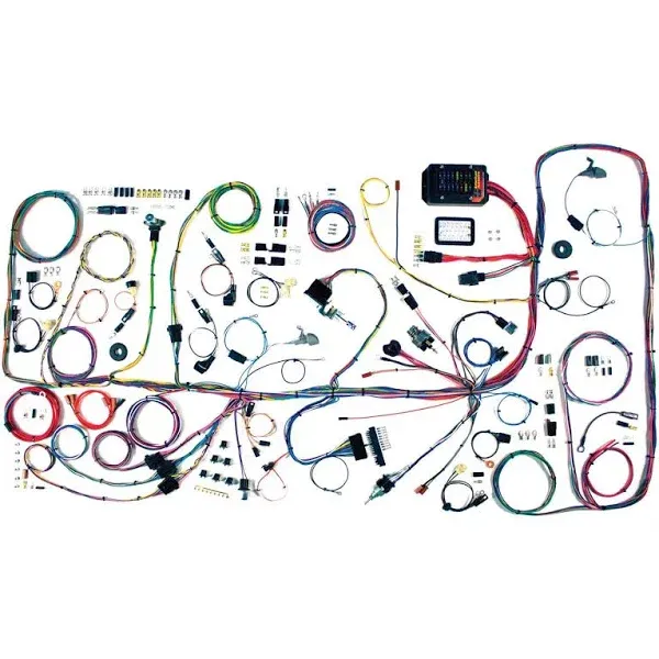 American Autowire 510317 Wiring Kit