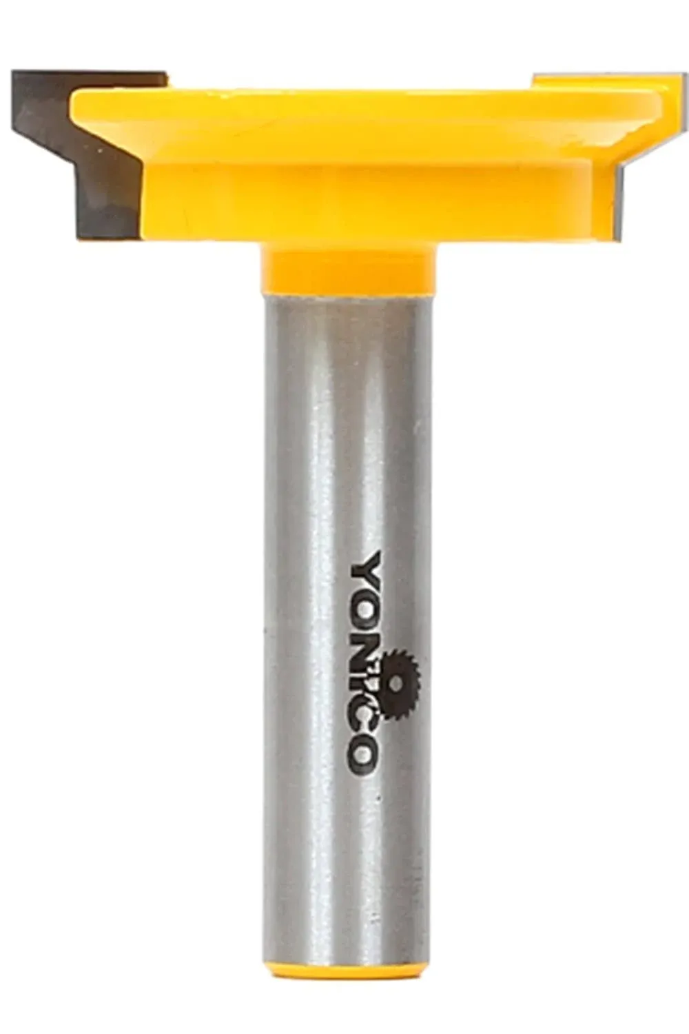 Drawer Front Joint Router Bit - Reversible - 1/2" Shank - Yonico 15133