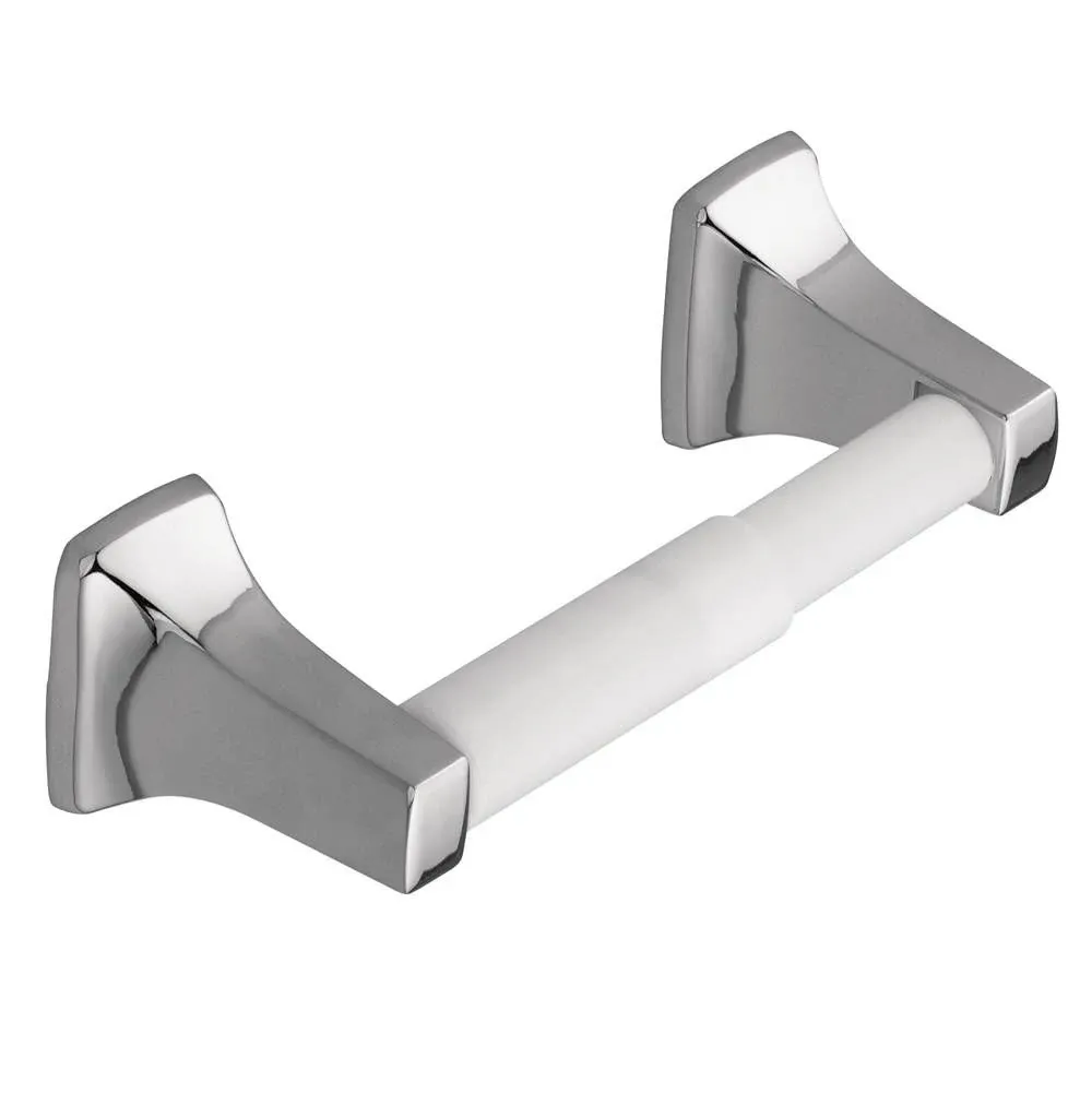 Moen 2080CH Contemporary Toilet Paper Holder Chrome