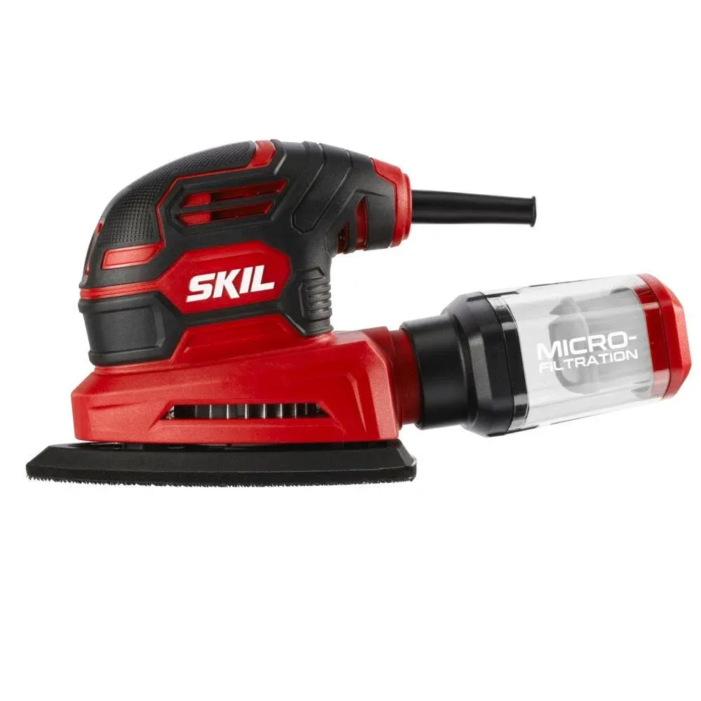 Skil Corded Detail Sander SR250801