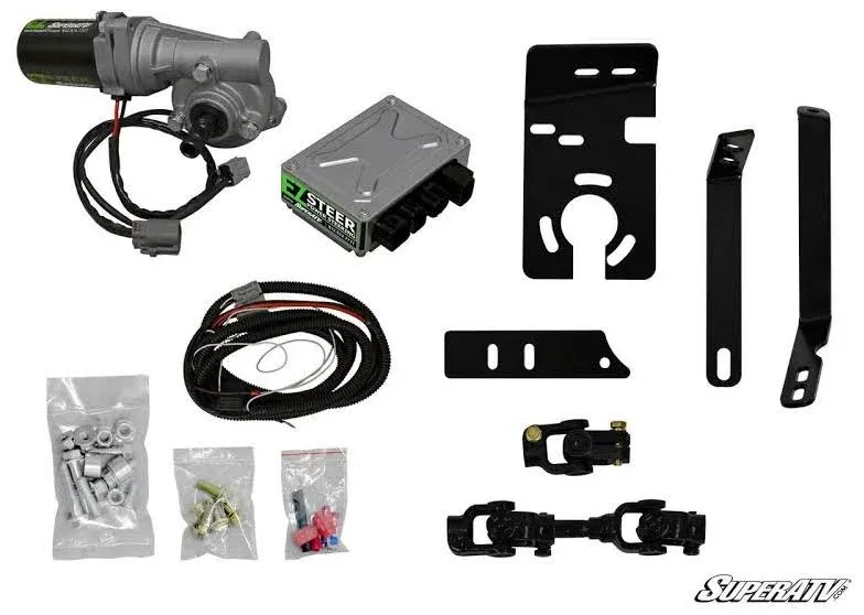 SuperATV Kawasaki Mule Power Steering Kit | UTV Source