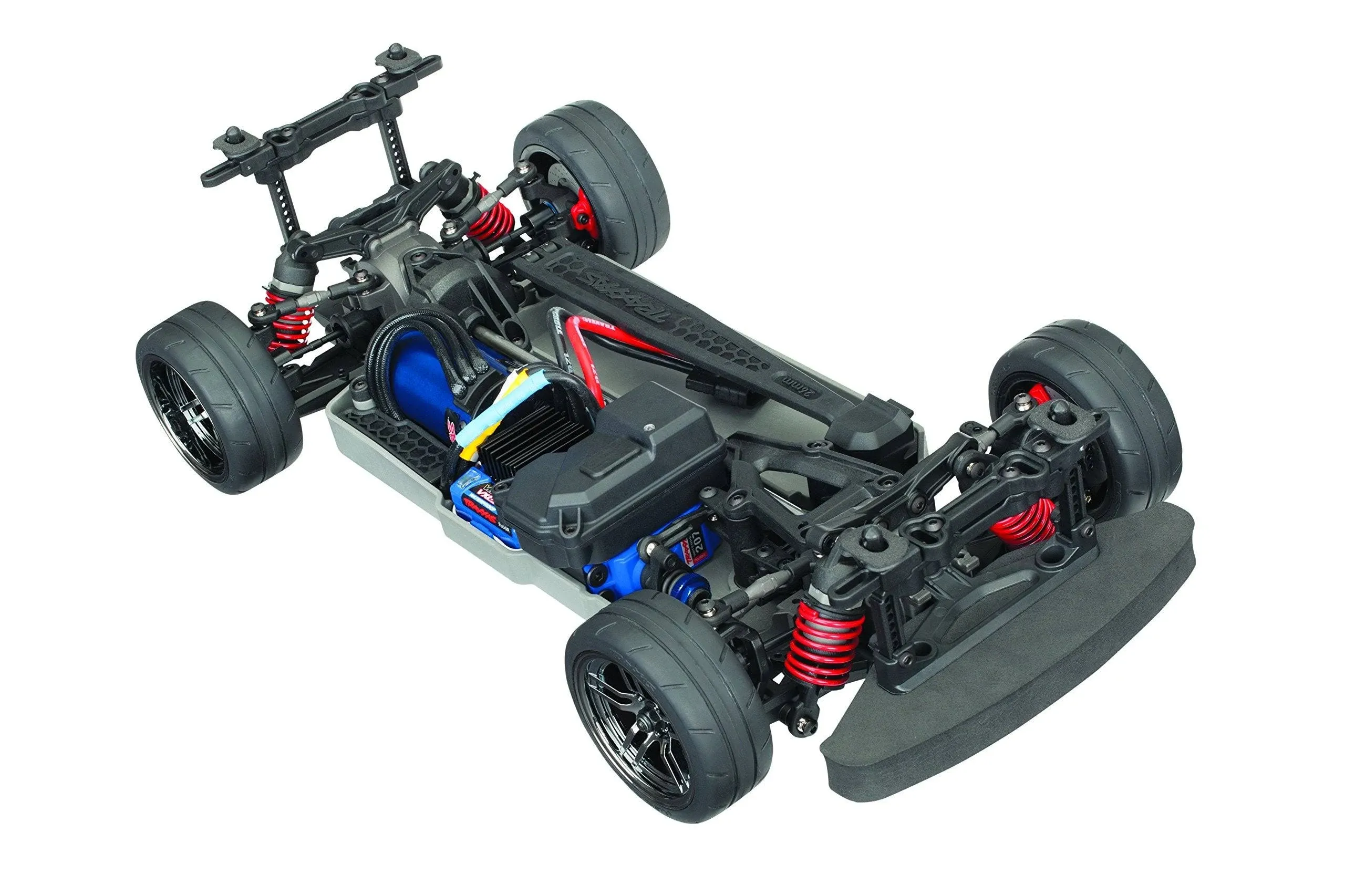 Traxxas 1/10 R6 4-Tec 2.0 VXL AWD Chassis