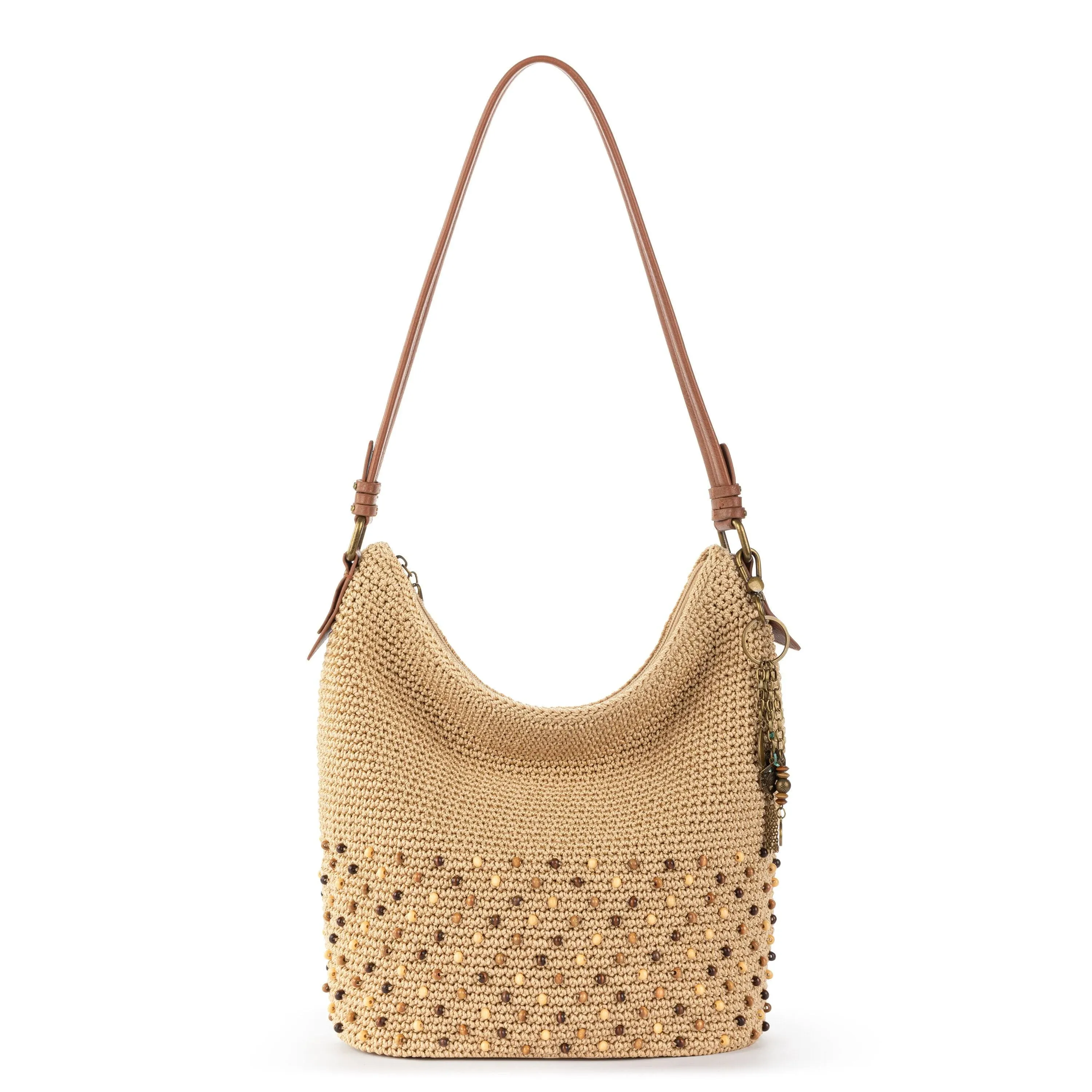 The Sak Sequoia Crochet Hobo Bag