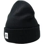 55cube Knit Beanie for Men/Women - Warm and Fashionable Headwear for All Seasons