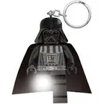 LEGO Star Wars Darth Vader Minifigure Key Light (Keyring / Keychain)