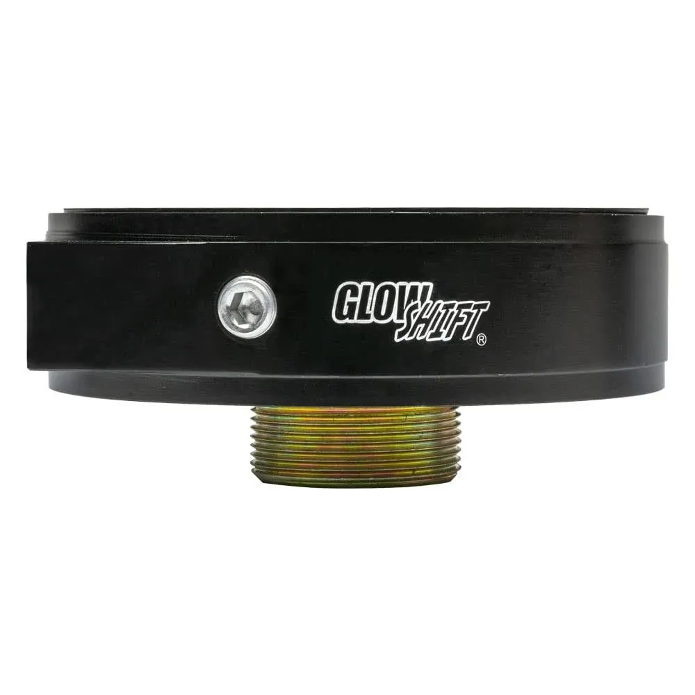 GlowShift Oil Filter Sandwich Adapter for Ford 7.3L Power Stroke 1994-2003