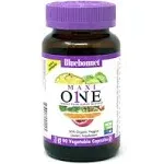 Bluebonnet Nutrition Maxi One (with Iron) 90 Capsules