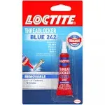 Henkel 209728 Threadlocker Blue 242 6-mL