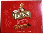 Turtles Original Pecan Christmas Gift Box