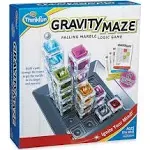 Thinkfun Gravity Maze Brain Game, Children Ages 8+