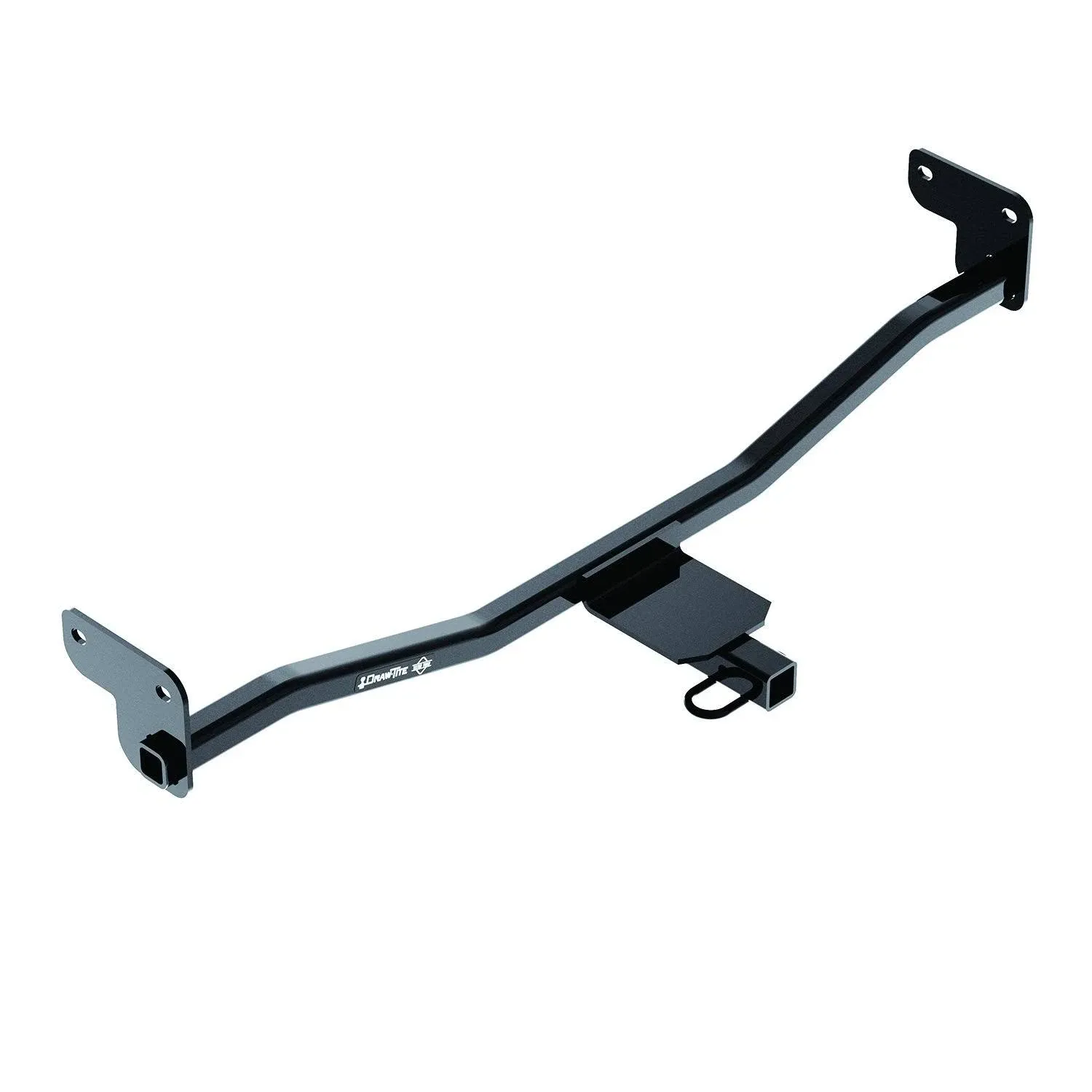 Draw-Tite 24915 Class 1 Trailer Hitch, 1.25 Inch Receiver, Black, Compatible with 2014-2019 KIA Soul