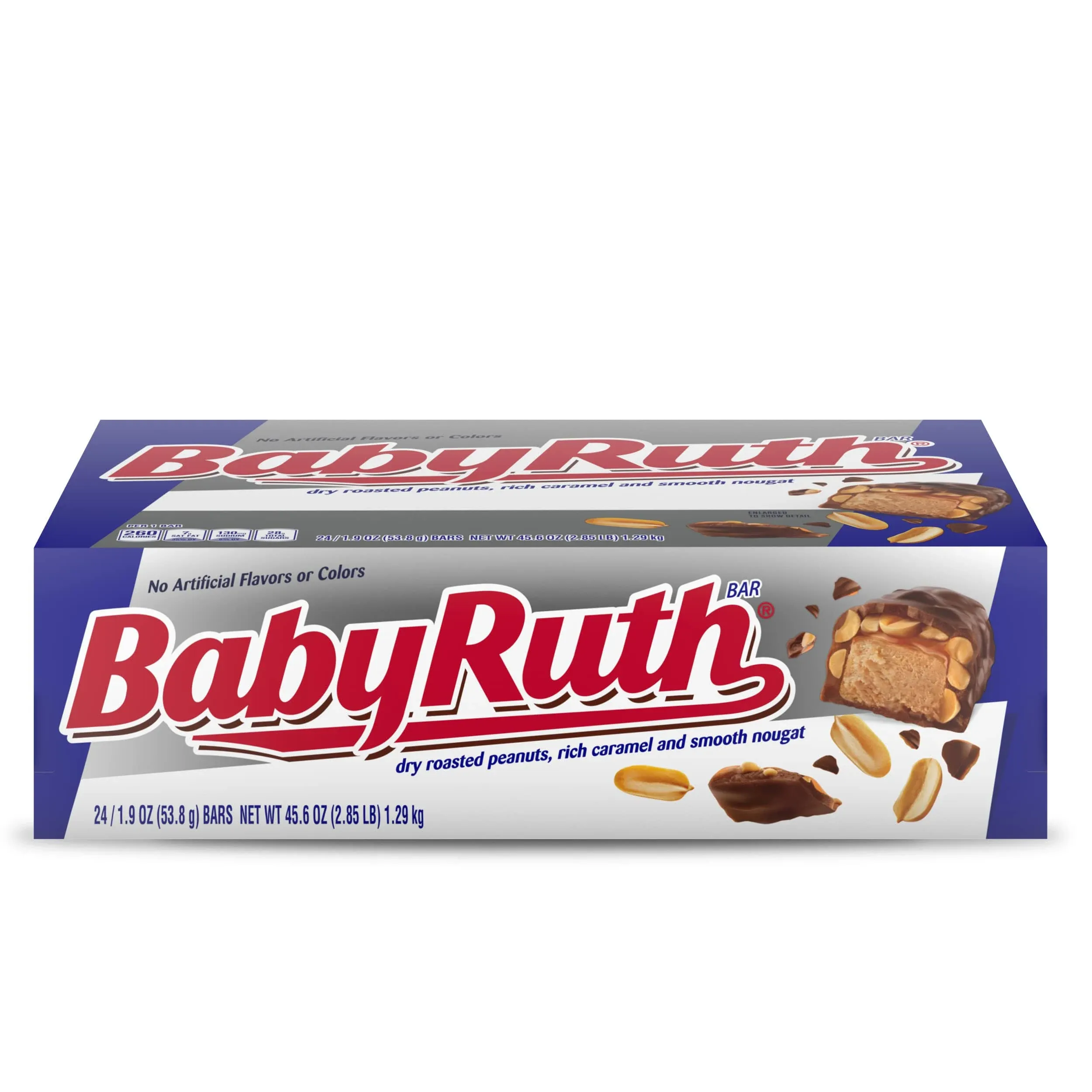 Baby Ruth Candy Bar, Fun Size