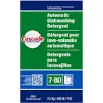 Cascade Automatic Dishwasher Detergent Powder, Fresh Scent - 75 oz