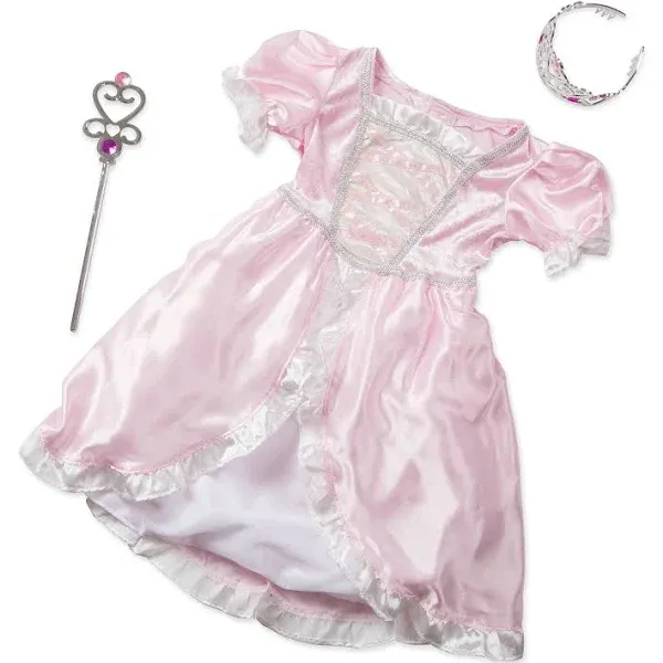 Melissa & Doug Princess Role Play Costume Set 4785