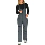 Women's Eco-Friendly Traverse Insulated Bib Overalls