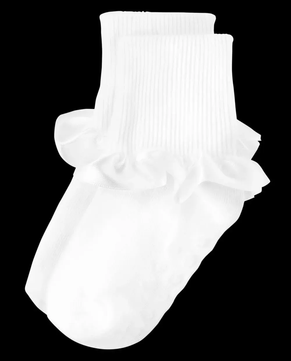 Gymboree Girls' and Turn Cuff Socks