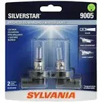 Sylvania 9005 SilverStar High Performance Halogen Headlight