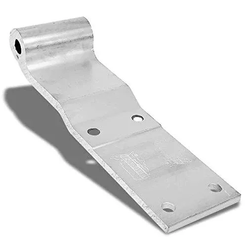 Wabash WAB06300291 Four Hole Bolt-On Aluminum Truck Trailer Door Hinge (21100291)