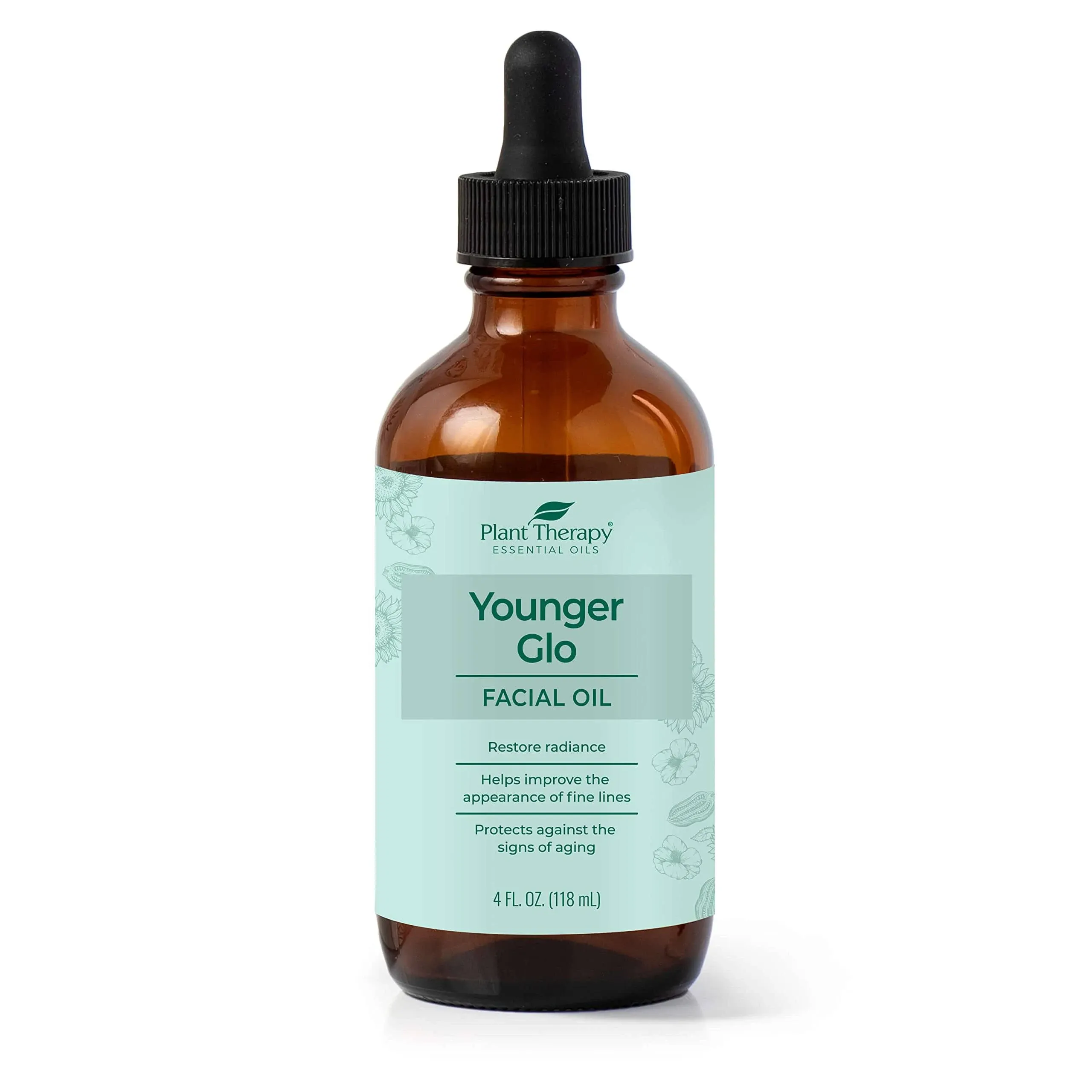 Plant Therapy Younger Glo Carrier Oil Blend